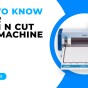 GET TO KNOW YOUR SCAN N CUT SDX MACHINE – SDX MODELS