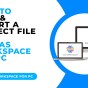 HOW TO SAVE A PROJECT FILE OR EXPORT A CUTTING FILE FROM CANVAS WORKSPACE FOR&nbsp;PC